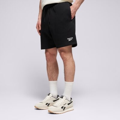 Reebok Pantaloni Scurți Marcus   Small Logo Fleece Shorts