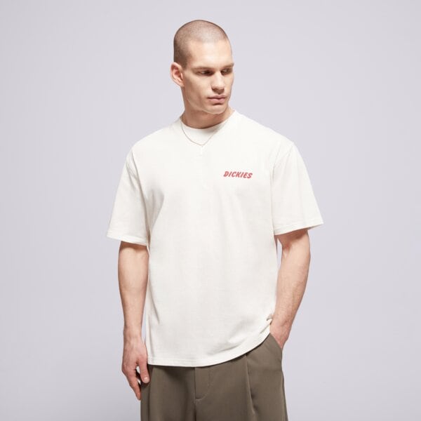 Dickies Tricou Dry Ridge Ss Tee