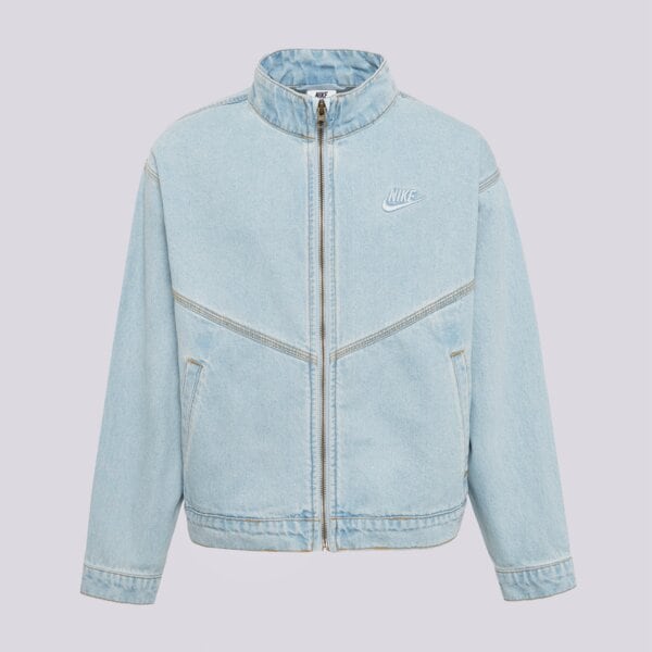 Nike Jachetă Wr Denim Jacket Girl