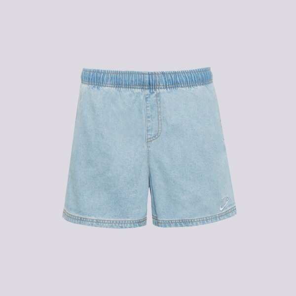 Nike Pantaloni Scurți Denim Short Girl