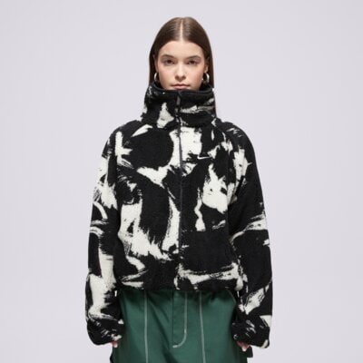 Nike Jachetă Street Aop Sherpa W Nsw