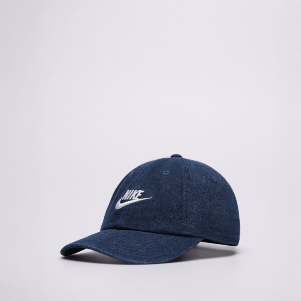 Nike Caciula K Nk Club Cap Us Cb Denim