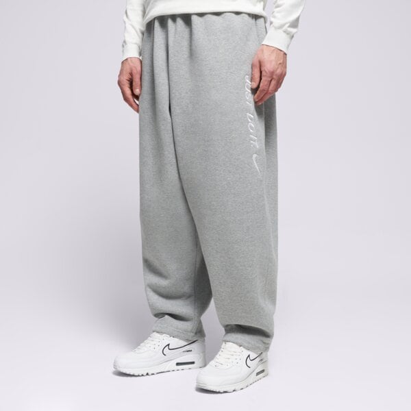 Nike Pantaloni  M Nk Club Bb Os Pant Jdi