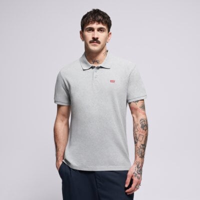 Levis Polo Levis Hm Polo Greys