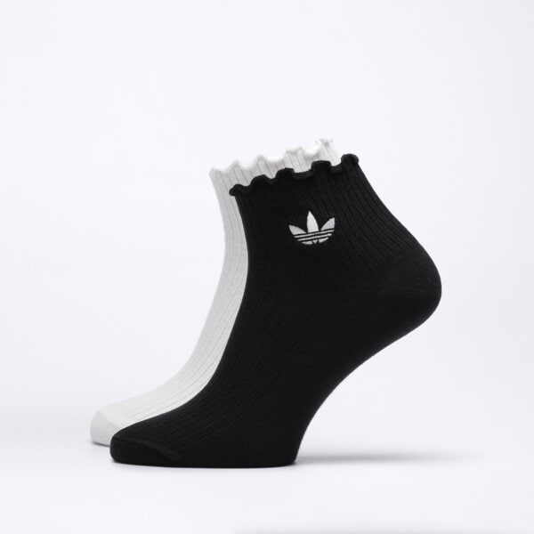 adidas Șosete Ruffle 1/4 S 2P