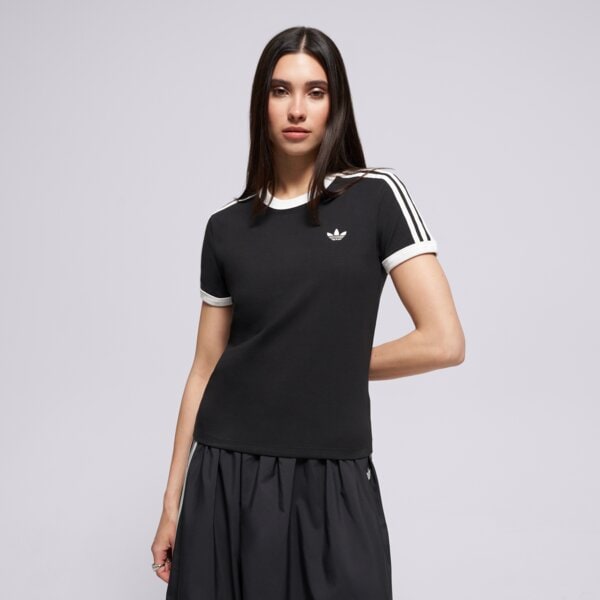 adidas  Tricou 3S Tee Slim
