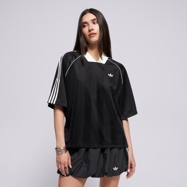 adidas Tricou 3S Jaquard Tee
