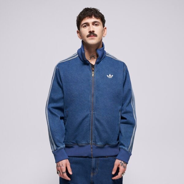 adidas Bluză Denim Fb Tt