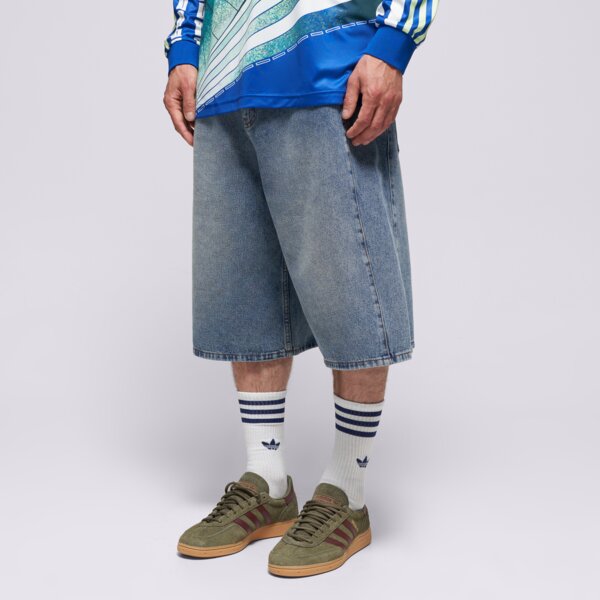 adidas Pantaloni Scurți Denim Sho