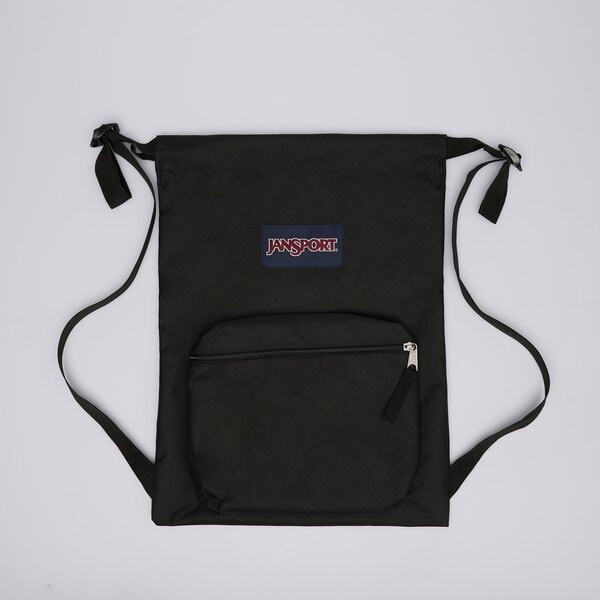 Jansport Rucsac Draw Sack Black