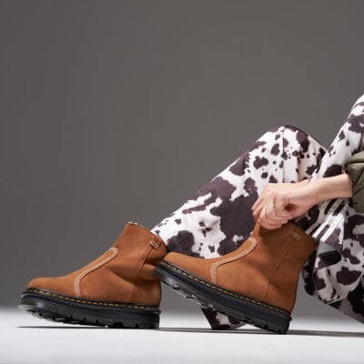 Dr.martens Zebzag Rigger Boot Warm Lined — foto 3