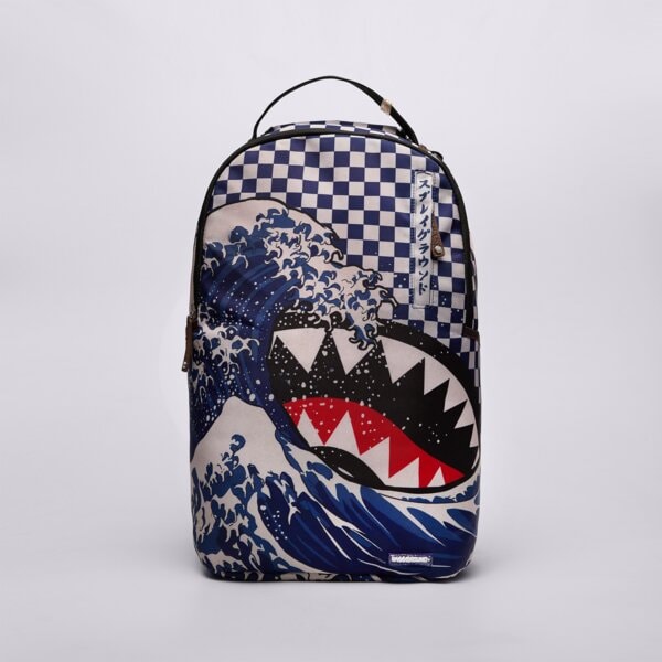 Sprayground Rucsac Ichimatsu-Moyō Camokawa Backpack