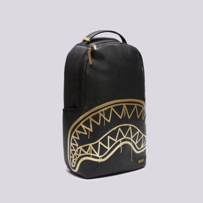 Sprayground Rucsac That Gold Drap Backpack