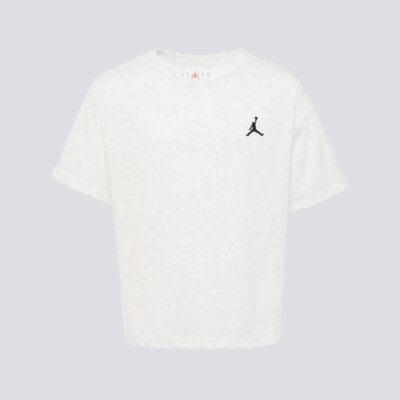 Jordan Tricou Mj Brklyn Essentials Ss Tee Girl