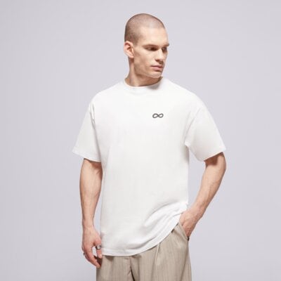 Prosto Tricou Big Log Infinity White