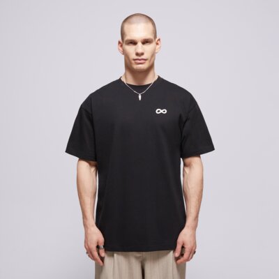 Prosto Tricou Big Log Infinity Black