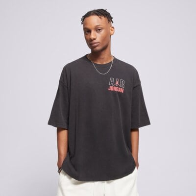 Jordan Tricou M J Flt Reis Lgnd Ss Crew