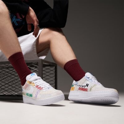 Nike Air Force 1 '07 Low Lv8 Style — foto 2