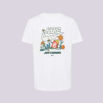 Nike Tricou K Nsw Tee Boxy Rest Boy