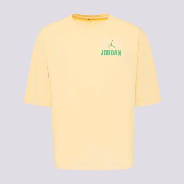 Jordan Tricou M J Flt Reis Lgnd Ss Crew