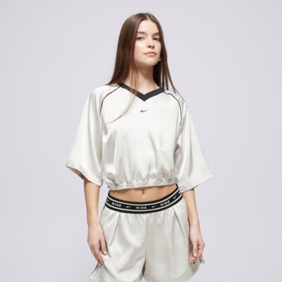 Nike Tricou W Nsw Offln Wvn Stn Ss Top