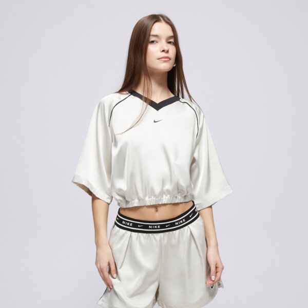 Nike Tricou W Nsw Offln Wvn Stn Ss Top