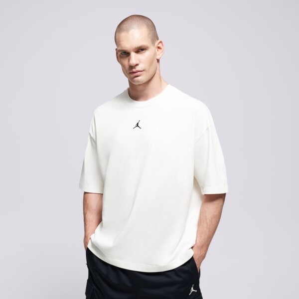 Jordan Tricou M J Flt Hvywt Ss Top