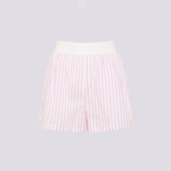 Nike Pantaloni Scurți W Nsw   Offln Wvn Ppln Strp Shrt