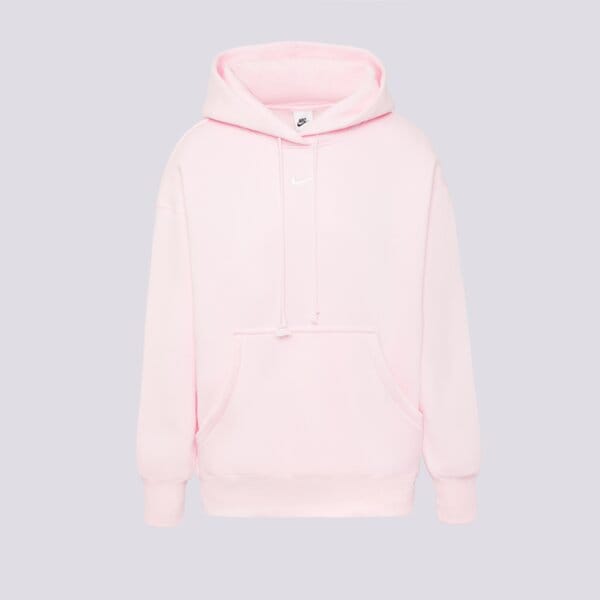 Nike Bluză Hanorac W Nsw Phnx Flc Os Po Hoodie