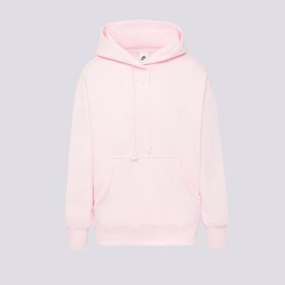Nike Bluză Hanorac W Nsw Phnx Flc Os Po Hoodie