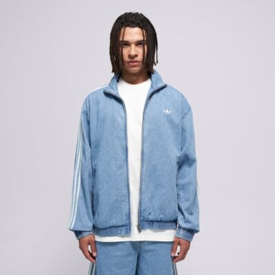 adidas Jachetă Denim Fb Jacket
