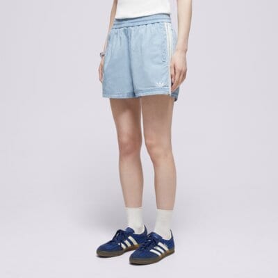 adidas Pantaloni Scurți Denim Shorts