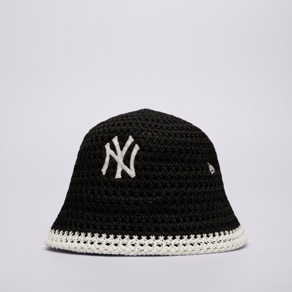 New Era Pălărie Wmns Knitted Bucket Nyy New York Yankees