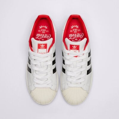 adidas Superstar II Coca-Cola — foto 4
