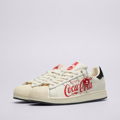 adidas Superstar II Coca-Cola — foto 2