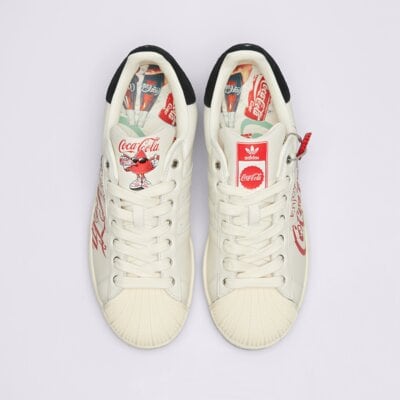 adidas Superstar II Coca-Cola — foto 4