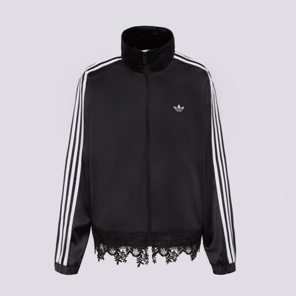 adidas Bluză Satin Lace Track Top Loose Firebird