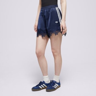 adidas Pantaloni Scurți Satin Lace Shorts