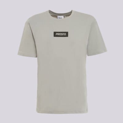 Prosto Tricou Closs Grey