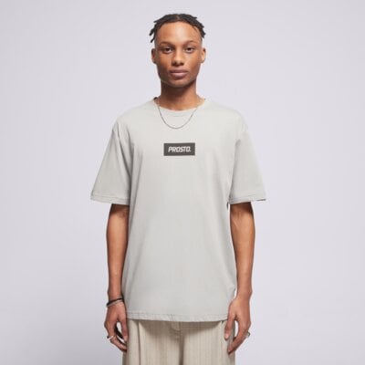 Prosto Tricou Closs Grey