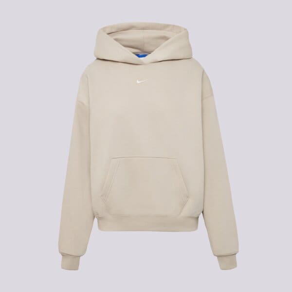 Nike Bluză Hanorac W Nk Stdo Flc Mw Os Po Hdy