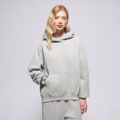 Nike Bluză Hanorac W Nk Stdo Flc Os Po Hdy