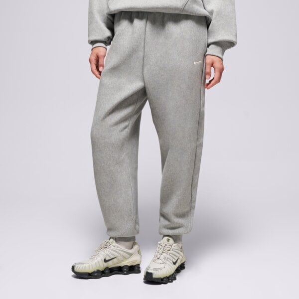 Nike Pantaloni  W Nk Stdo Os Jogger Flc Hvy