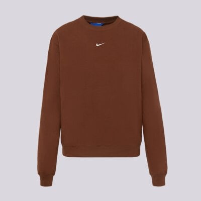 Nike Bluză W Nk Stdo Flc Mw Std Crew