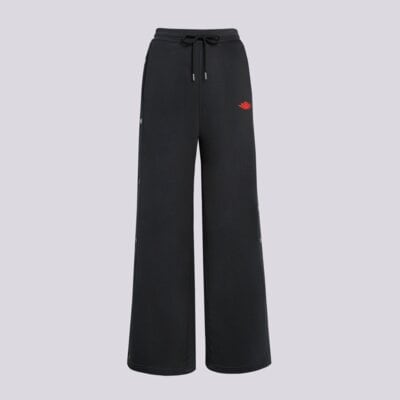 Jordan Pantaloni  W J Flt Flc Wngs Ft Snpbtm