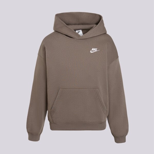 Nike Bluză Hanorac K Nsw Clb Flc Os Hdy