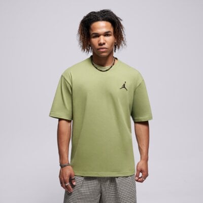 Jordan Tricou M J Jumpman Emb Ss Crew