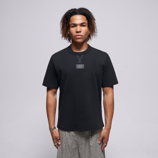 Nike Tricou U Nsw Tee Tailored Prem Patch