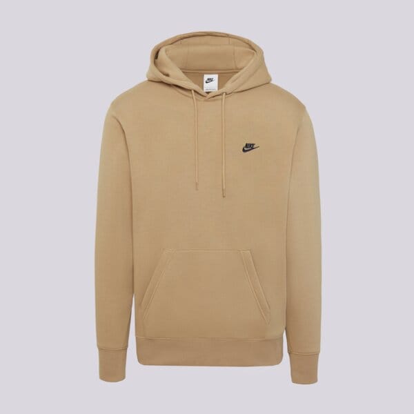 Nike Bluză Hanorac M Nk Club Bb Po Hoodie