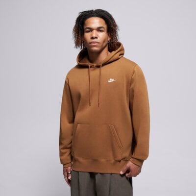 Nike Bluză Hanorac M Nk Club Bb Po Hoodie